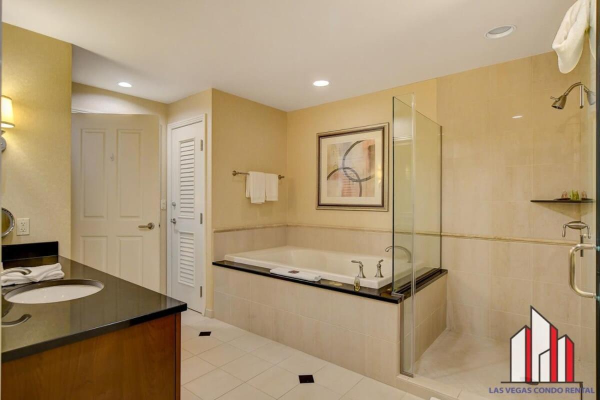 Mgm Signature-05-602 1Br 2Ba Balcony Suite Las Vegas Dış mekan fotoğraf