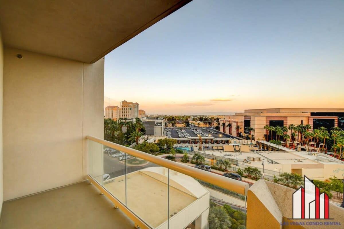 Mgm Signature-05-602 1Br 2Ba Balcony Suite Las Vegas Dış mekan fotoğraf