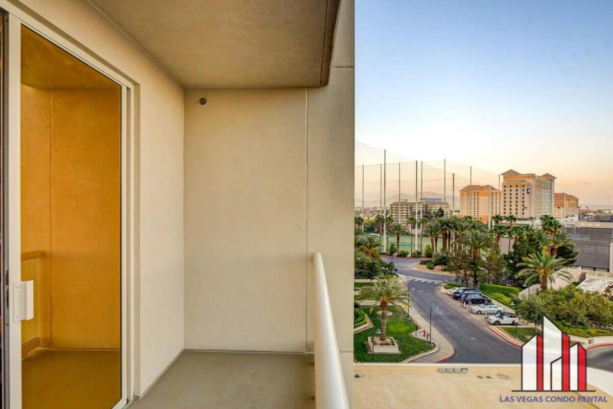 Mgm Signature-05-602 1Br 2Ba Balcony Suite Las Vegas Dış mekan fotoğraf