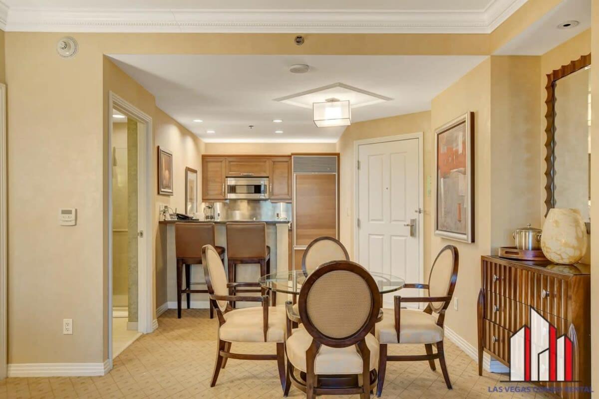 Mgm Signature-05-602 1Br 2Ba Balcony Suite Las Vegas Dış mekan fotoğraf