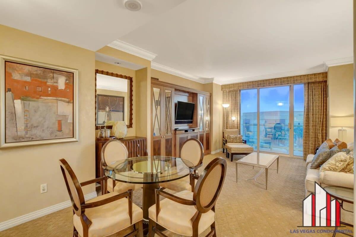 Mgm Signature-05-602 1Br 2Ba Balcony Suite Las Vegas Dış mekan fotoğraf