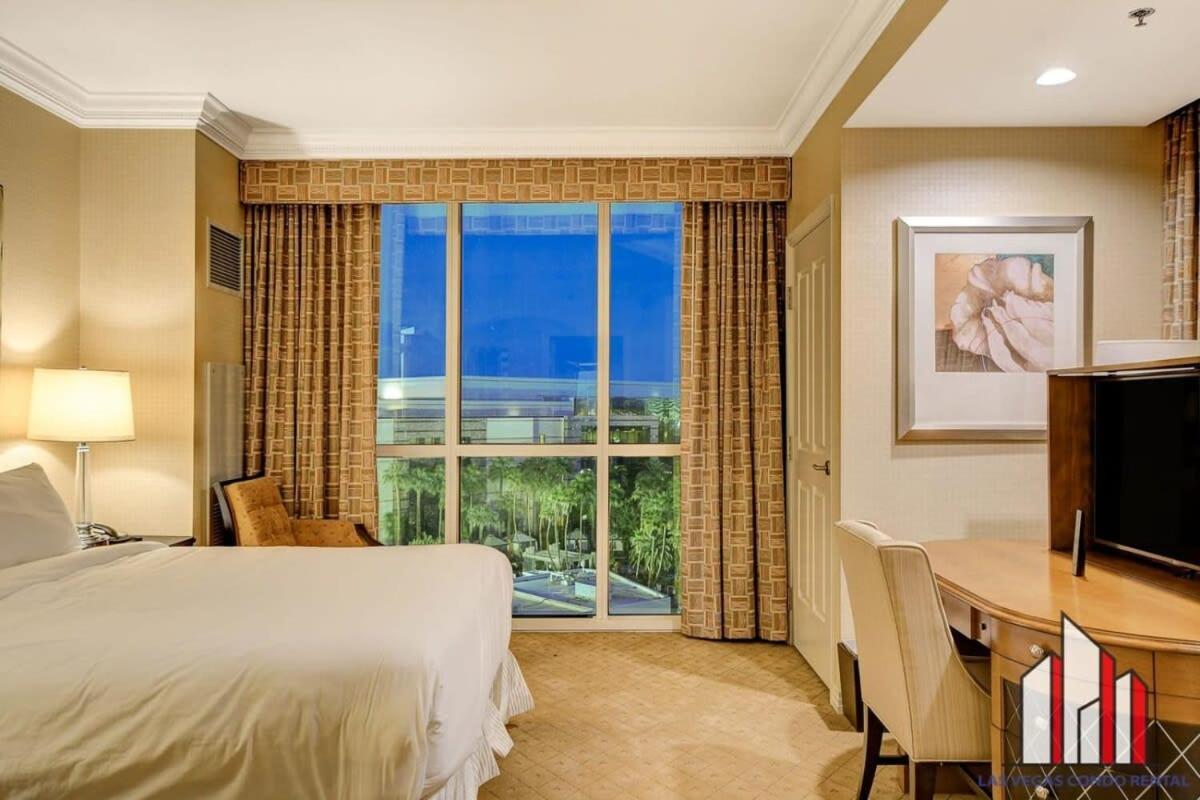 Mgm Signature-05-602 1Br 2Ba Balcony Suite Las Vegas Dış mekan fotoğraf
