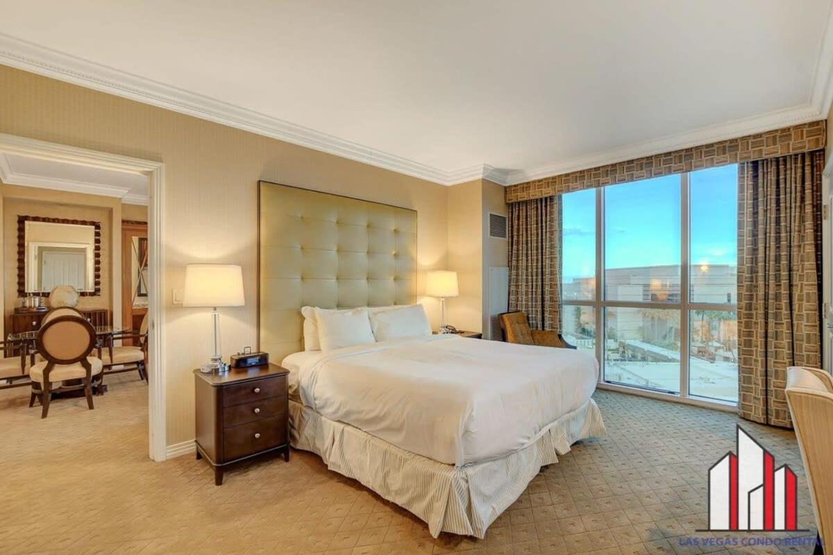 Mgm Signature-05-602 1Br 2Ba Balcony Suite Las Vegas Dış mekan fotoğraf