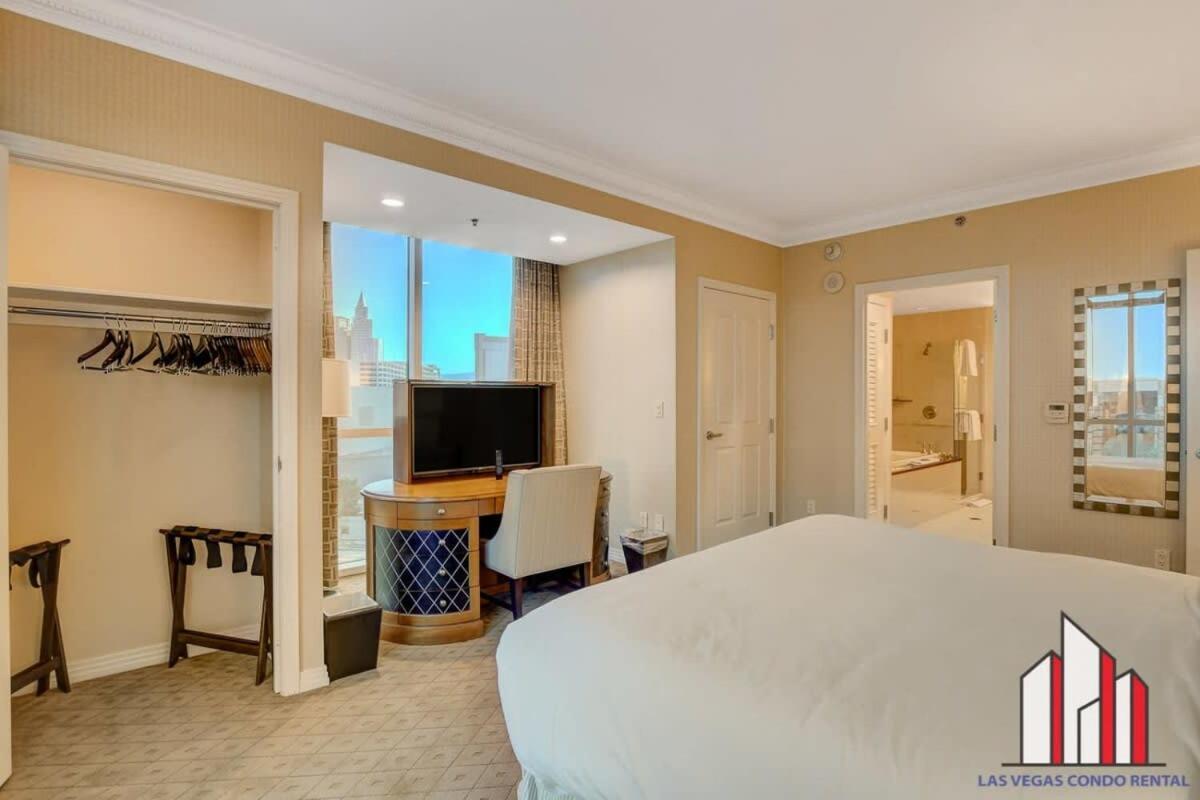 Mgm Signature-05-602 1Br 2Ba Balcony Suite Las Vegas Dış mekan fotoğraf