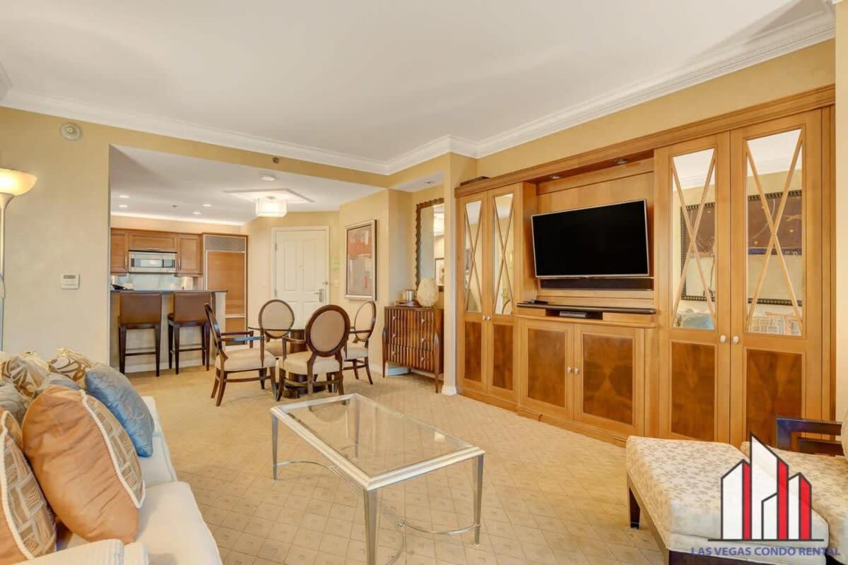 Mgm Signature-05-602 1Br 2Ba Balcony Suite Las Vegas Dış mekan fotoğraf