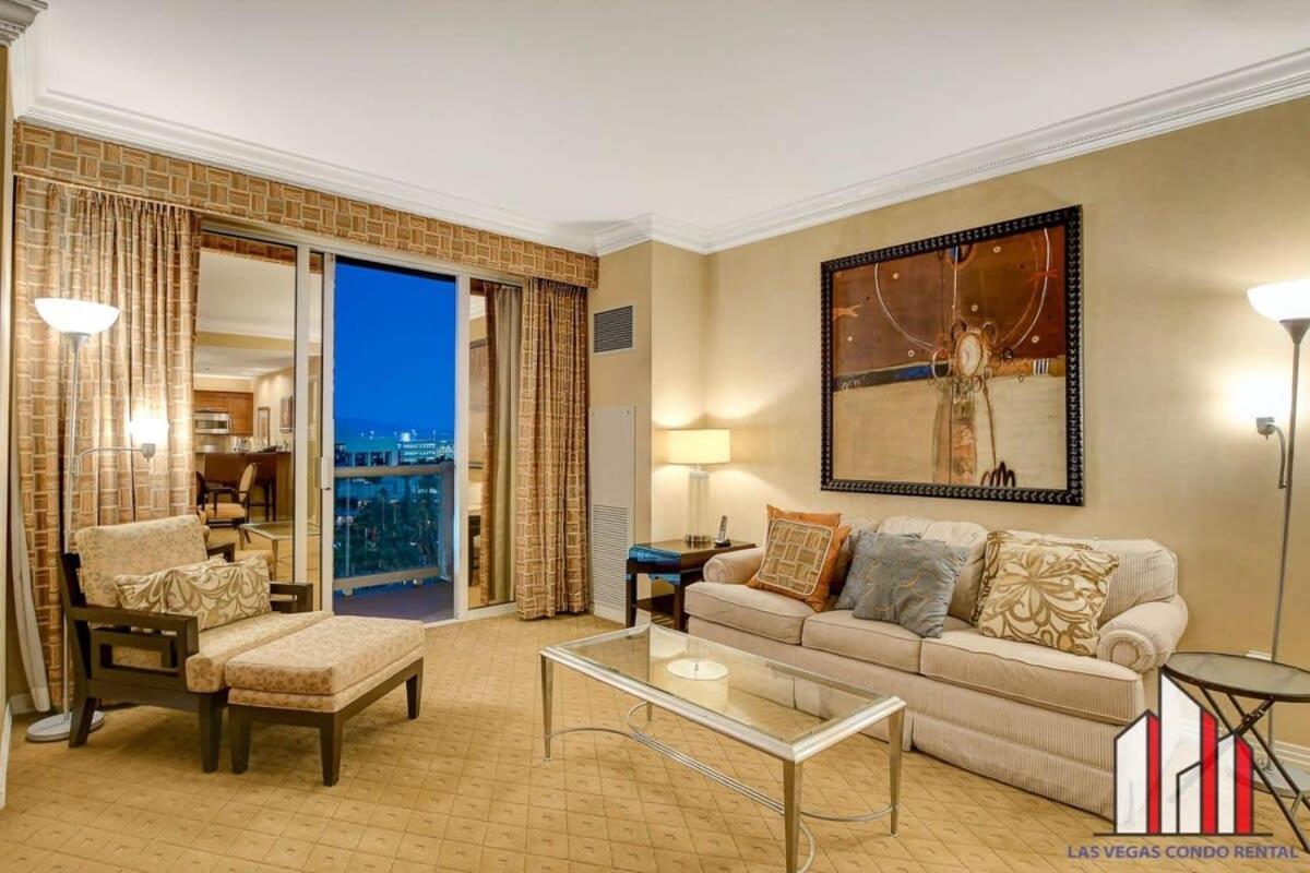 Mgm Signature-05-602 1Br 2Ba Balcony Suite Las Vegas Dış mekan fotoğraf