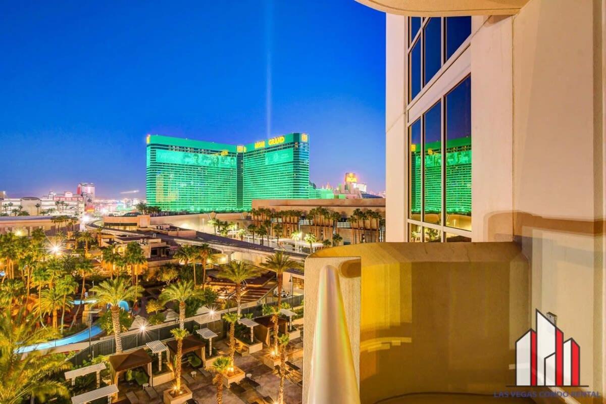 Mgm Signature-05-602 1Br 2Ba Balcony Suite Las Vegas Dış mekan fotoğraf