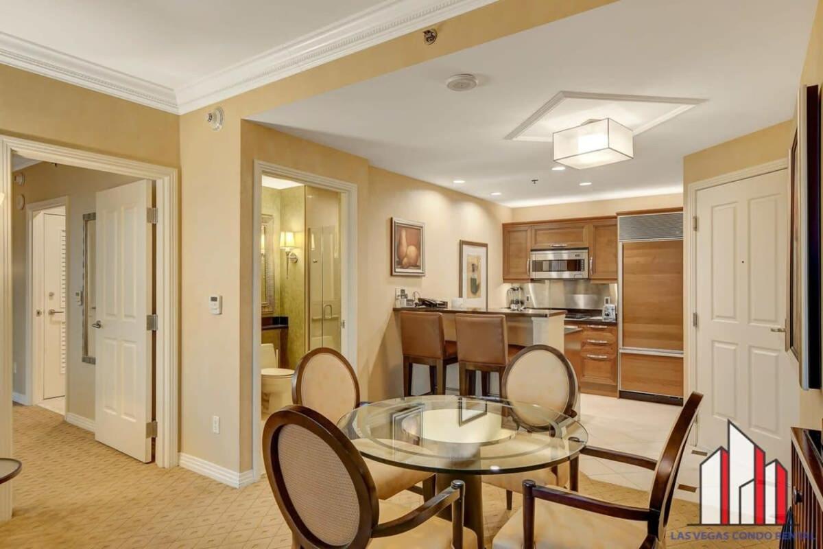 Mgm Signature-05-602 1Br 2Ba Balcony Suite Las Vegas Dış mekan fotoğraf