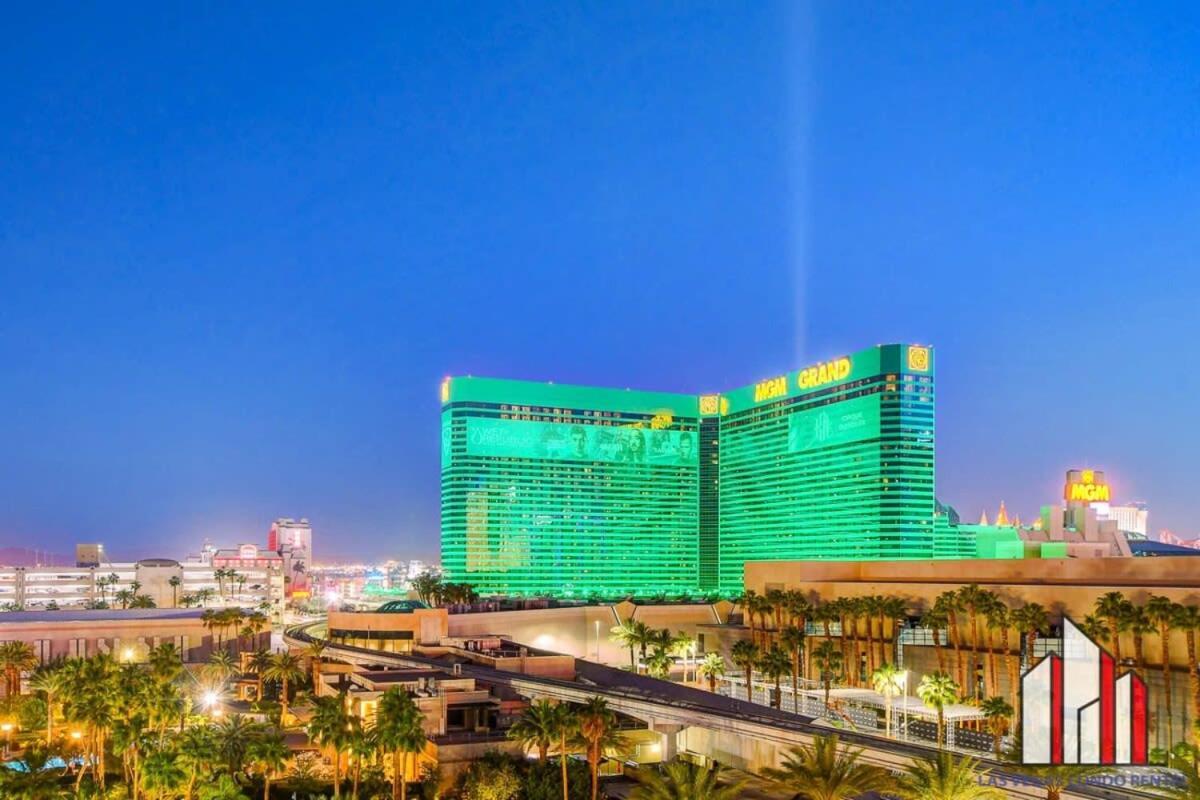 Mgm Signature-05-602 1Br 2Ba Balcony Suite Las Vegas Dış mekan fotoğraf