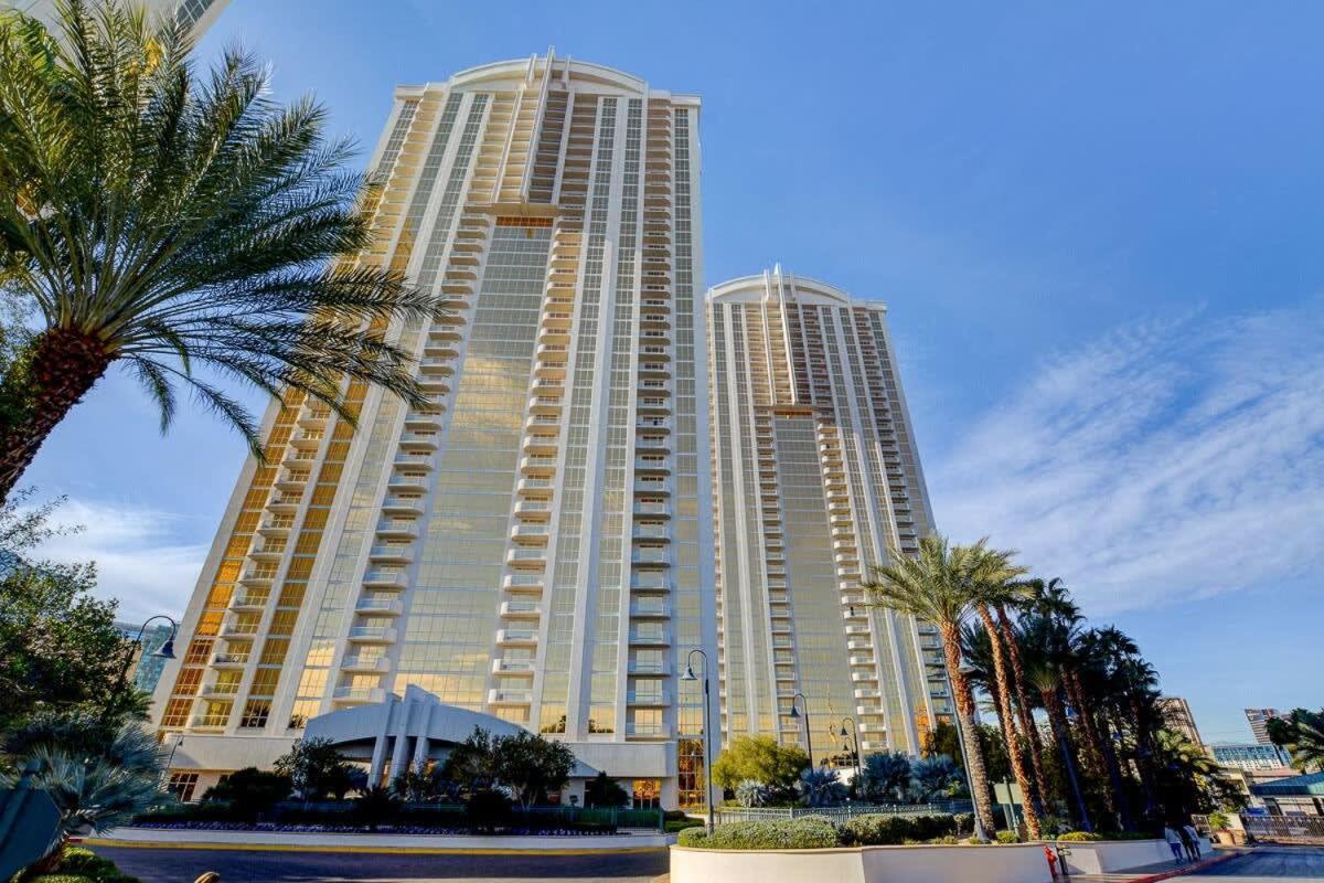 Mgm Signature-05-602 1Br 2Ba Balcony Suite Las Vegas Dış mekan fotoğraf