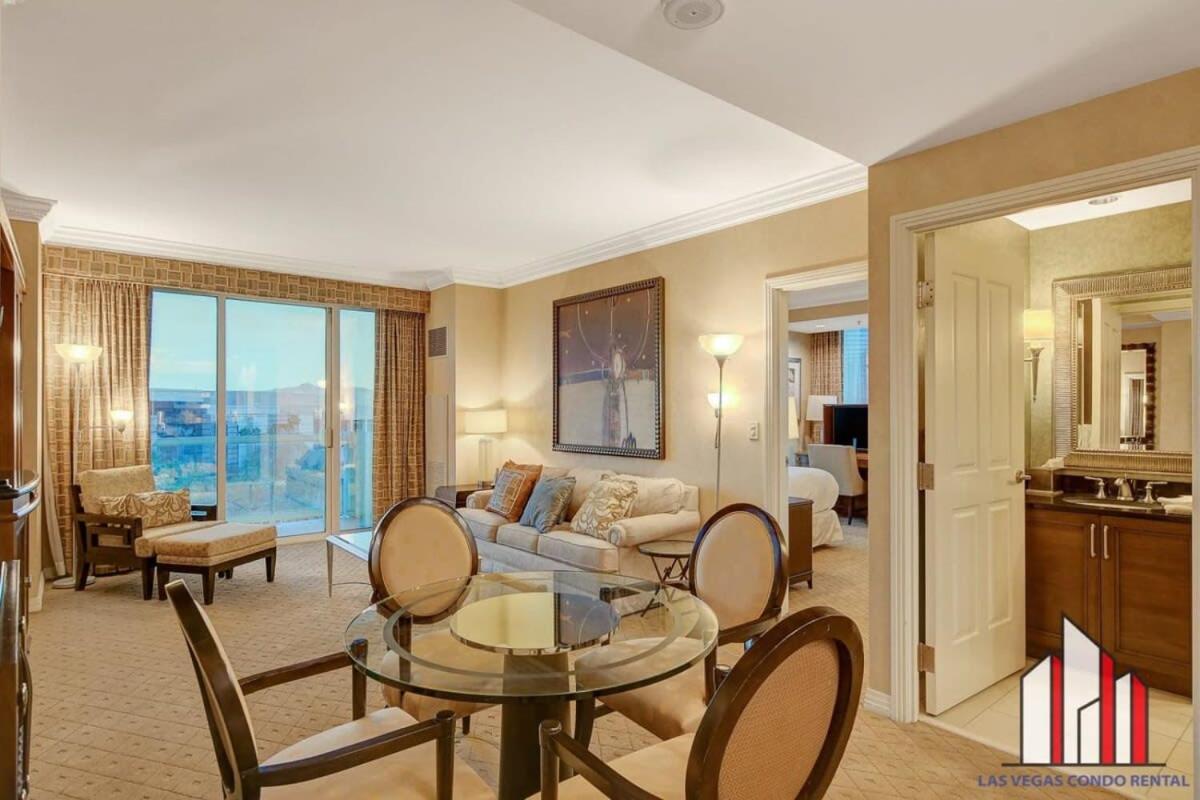 Mgm Signature-05-602 1Br 2Ba Balcony Suite Las Vegas Dış mekan fotoğraf