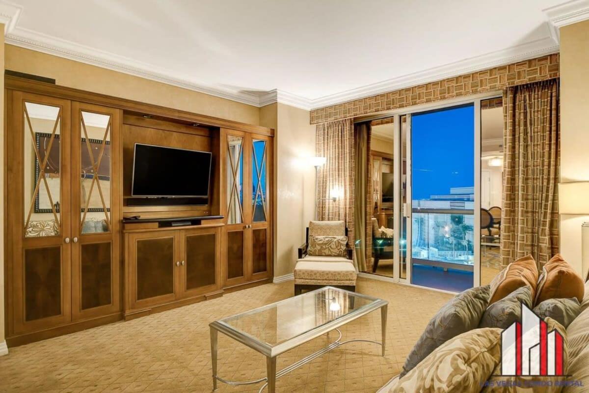 Mgm Signature-05-602 1Br 2Ba Balcony Suite Las Vegas Dış mekan fotoğraf