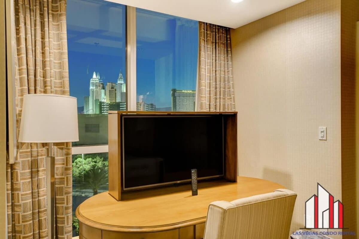 Mgm Signature-05-602 1Br 2Ba Balcony Suite Las Vegas Dış mekan fotoğraf