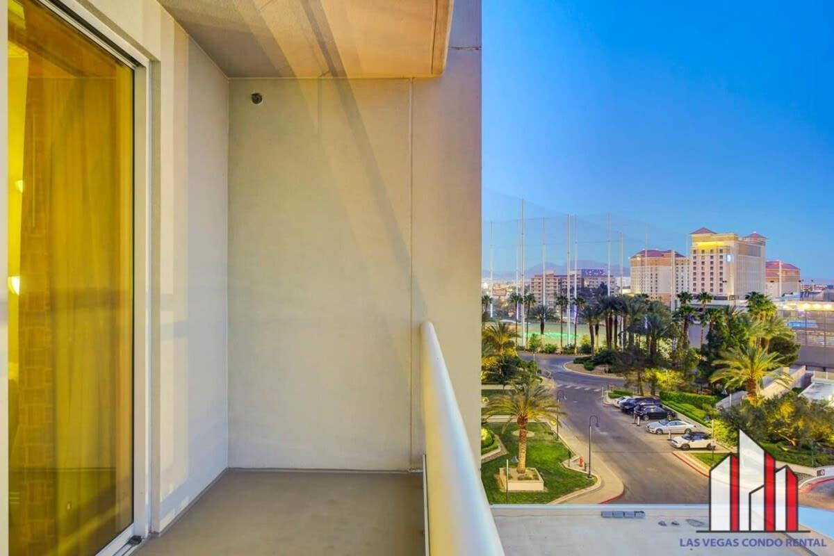 Mgm Signature-05-602 1Br 2Ba Balcony Suite Las Vegas Dış mekan fotoğraf