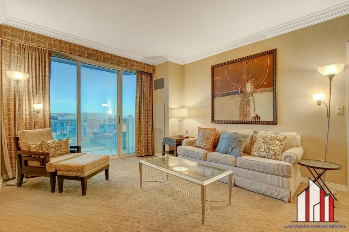 Mgm Signature-05-602 1Br 2Ba Balcony Suite Las Vegas Dış mekan fotoğraf