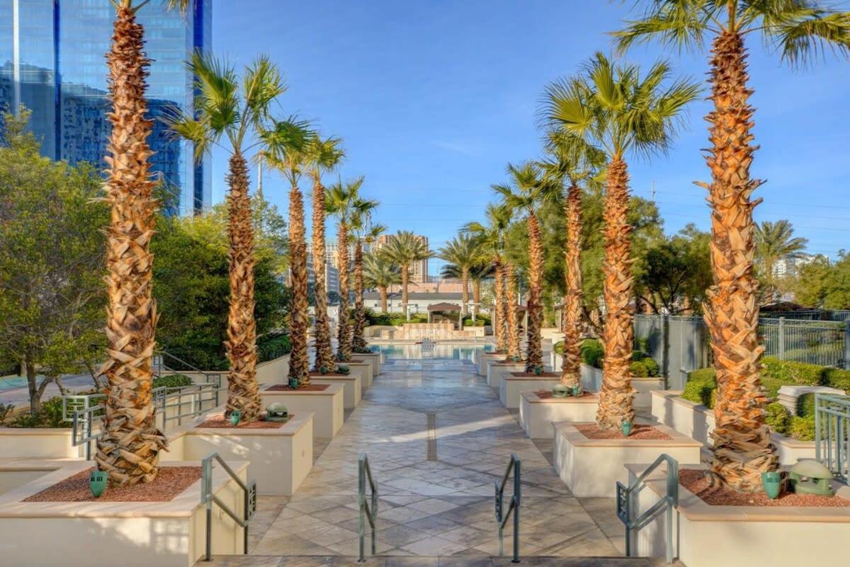 Mgm Signature-05-602 1Br 2Ba Balcony Suite Las Vegas Dış mekan fotoğraf