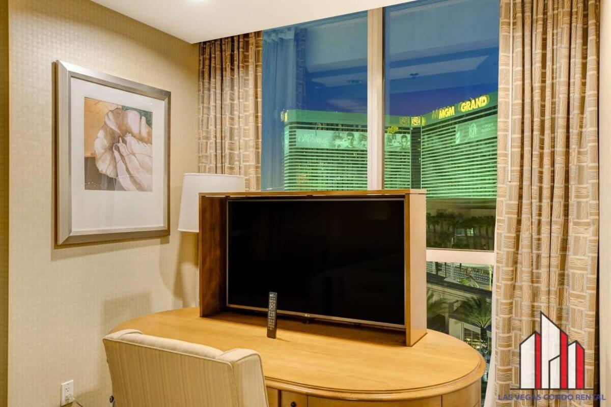 Mgm Signature-05-602 1Br 2Ba Balcony Suite Las Vegas Dış mekan fotoğraf