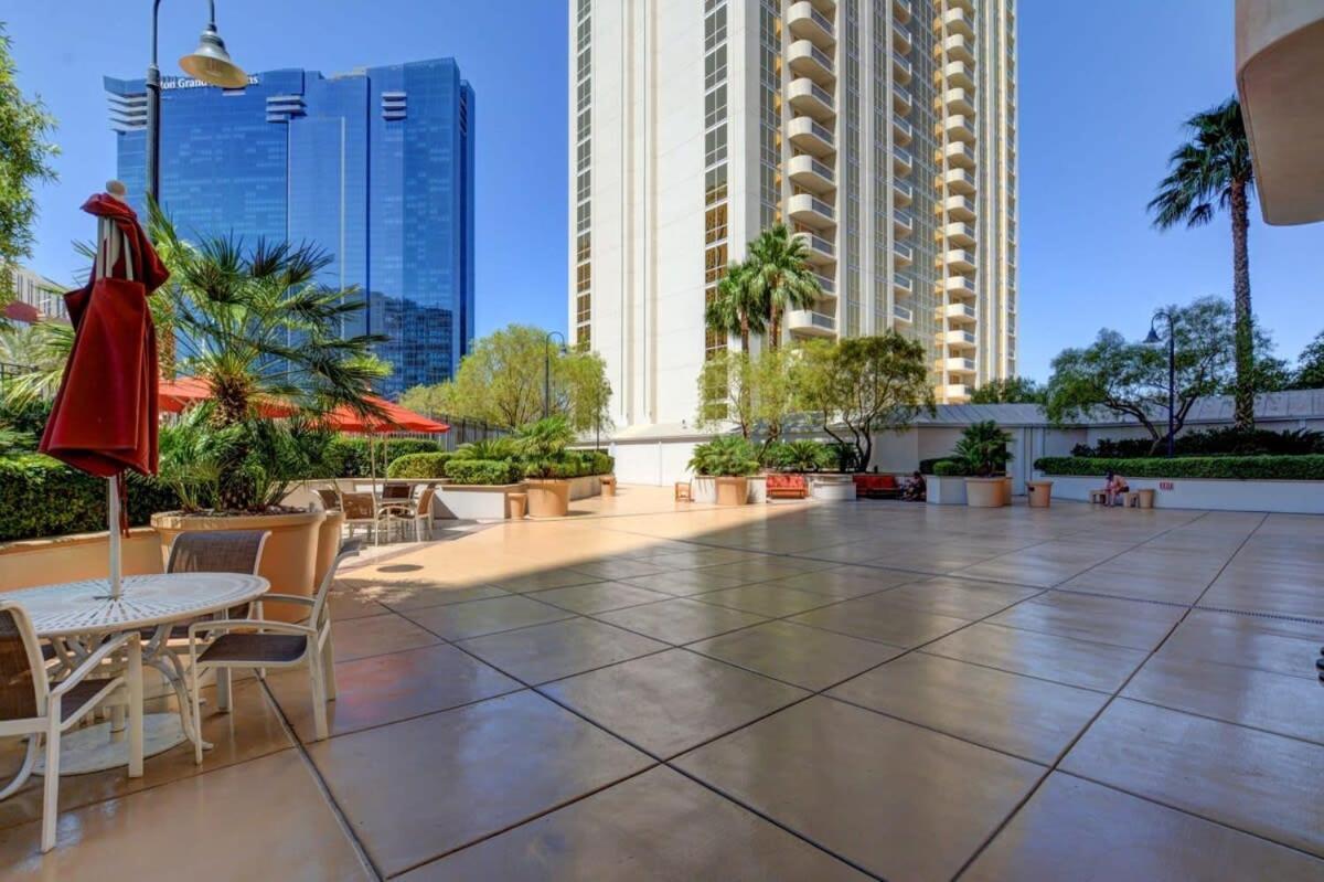 Mgm Signature-05-602 1Br 2Ba Balcony Suite Las Vegas Dış mekan fotoğraf