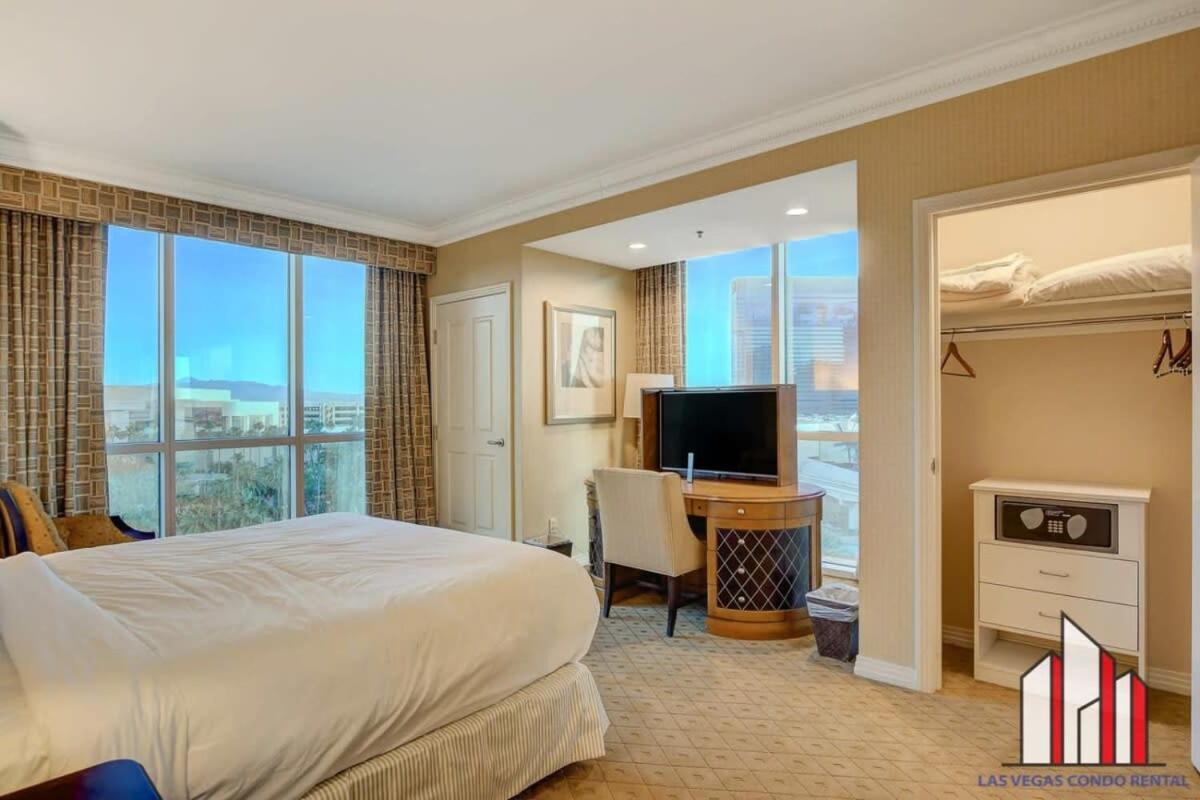 Mgm Signature-05-602 1Br 2Ba Balcony Suite Las Vegas Dış mekan fotoğraf
