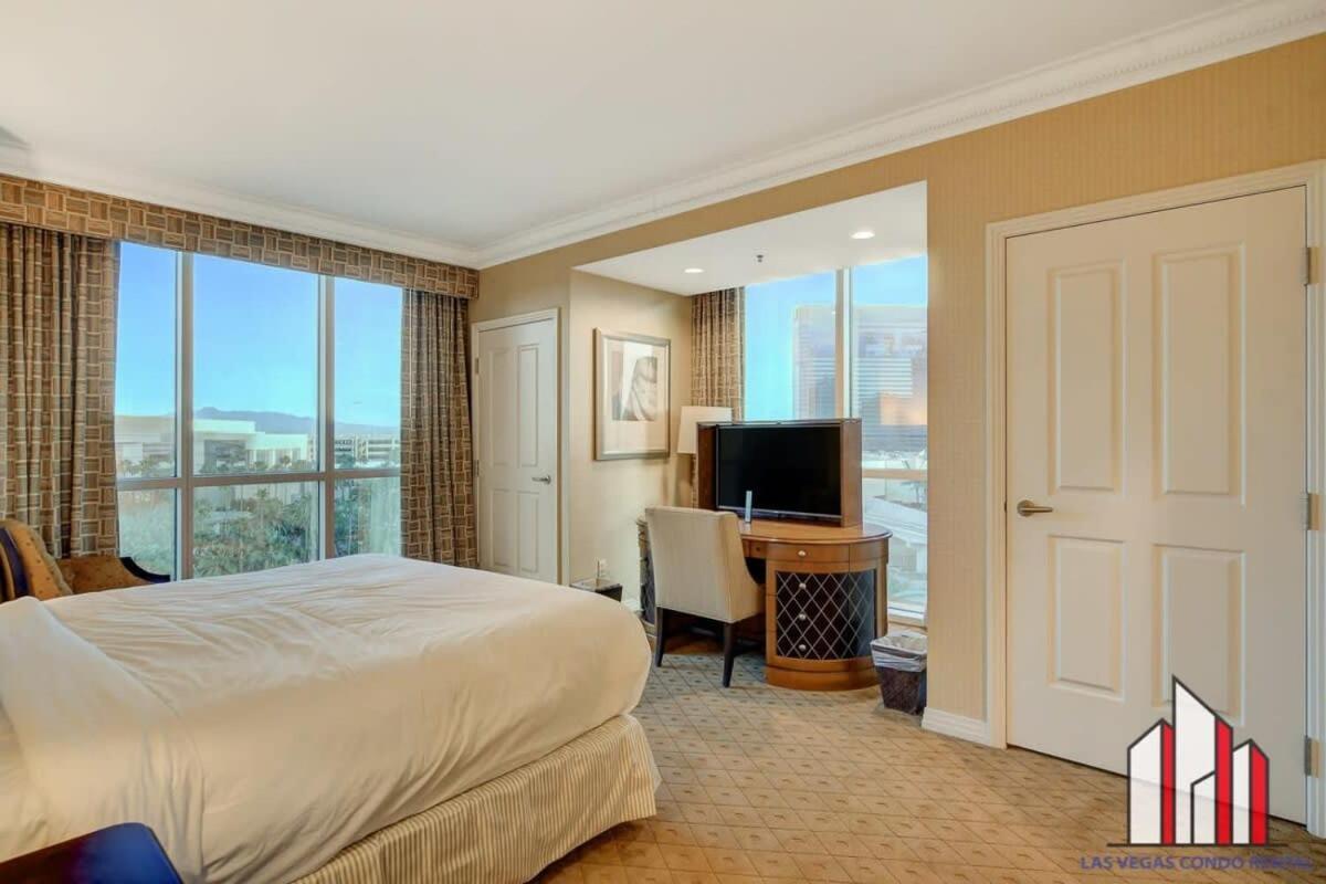 Mgm Signature-05-602 1Br 2Ba Balcony Suite Las Vegas Dış mekan fotoğraf