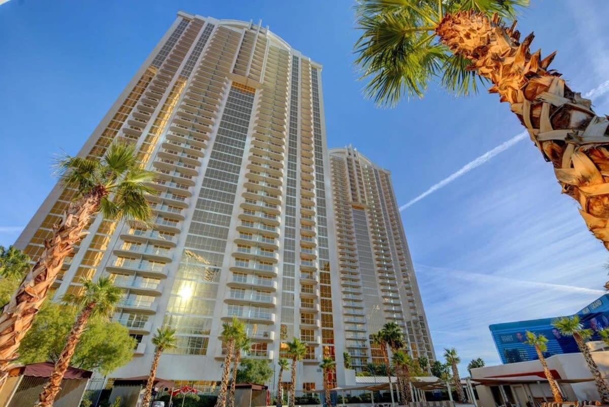 Mgm Signature-05-602 1Br 2Ba Balcony Suite Las Vegas Dış mekan fotoğraf