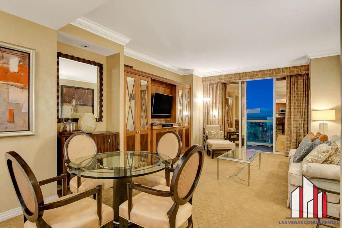 Mgm Signature-05-602 1Br 2Ba Balcony Suite Las Vegas Dış mekan fotoğraf