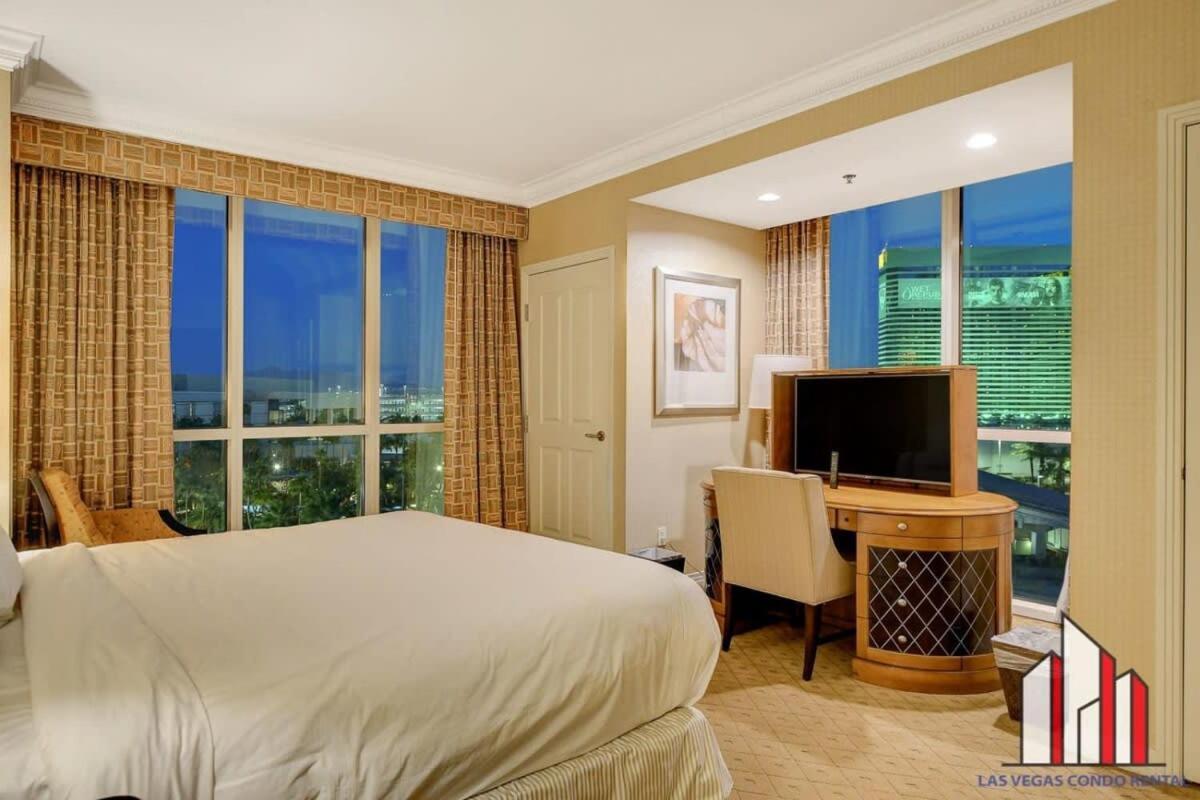 Mgm Signature-05-602 1Br 2Ba Balcony Suite Las Vegas Dış mekan fotoğraf